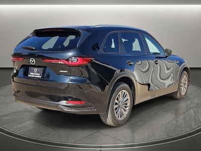 2026 Mazda Mazda CX-90 3.3 Turbo Select