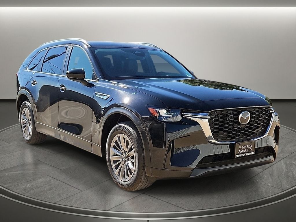 2026 Mazda Mazda CX-90 3.3 Turbo Select