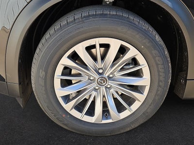 2026 Mazda Mazda CX-90 3.3 Turbo Select