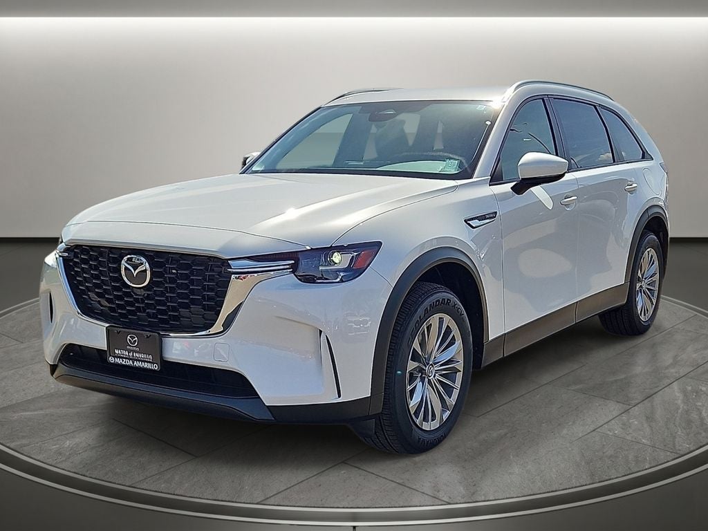 2026 Mazda Mazda CX-90 3.3 Turbo Select