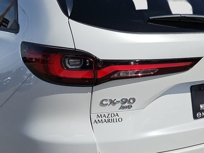 2026 Mazda Mazda CX-90 3.3 Turbo Select