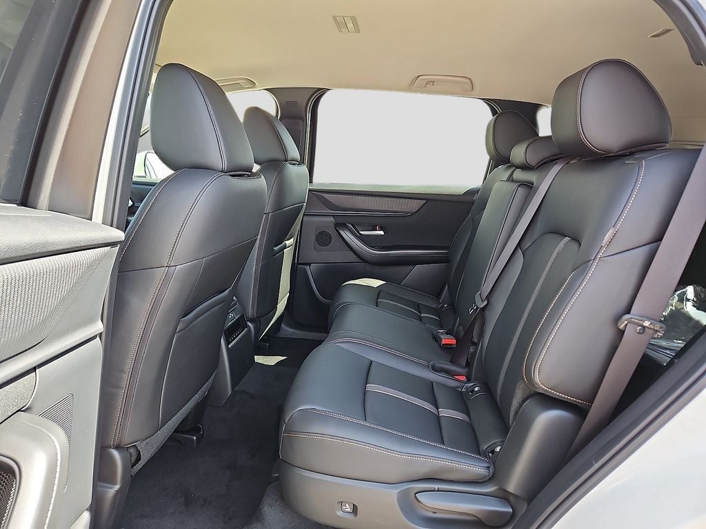 2026 Mazda Mazda CX-90 3.3 Turbo Select