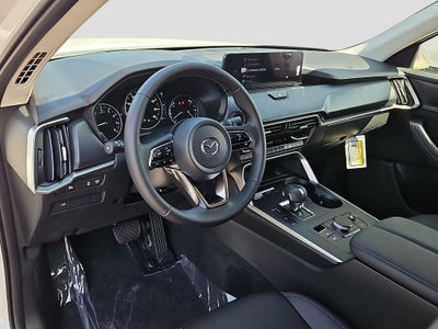 2026 Mazda Mazda CX-90 3.3 Turbo Select