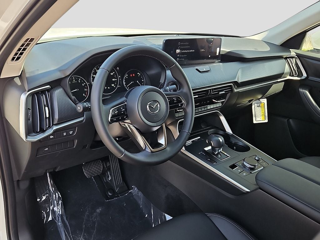 2026 Mazda Mazda CX-90 3.3 Turbo Select