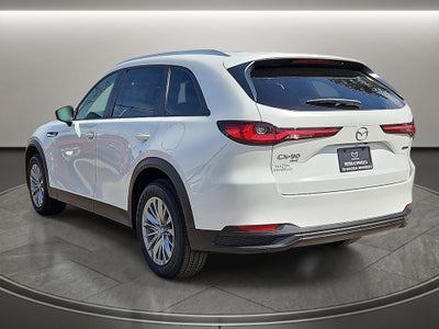 2026 Mazda Mazda CX-90 3.3 Turbo Select