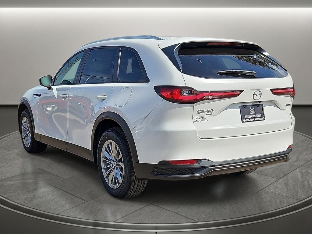2026 Mazda Mazda CX-90 3.3 Turbo Select