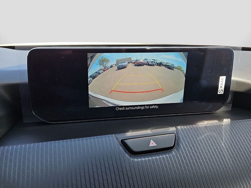 2026 Mazda Mazda CX-90 3.3 Turbo Select