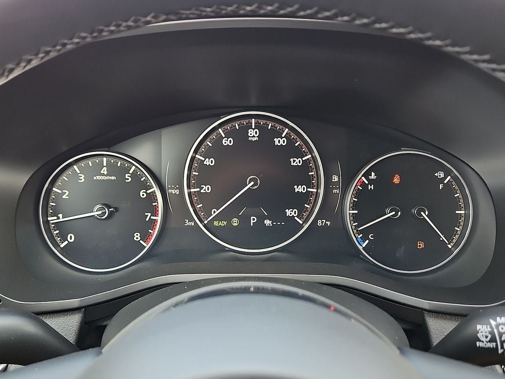 2026 Mazda Mazda CX-90 3.3 Turbo Select