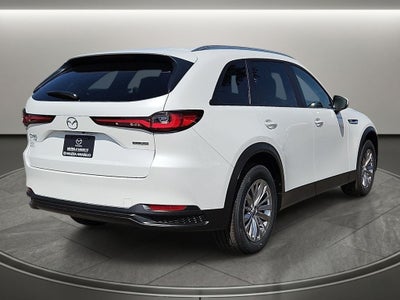 2026 Mazda Mazda CX-90 3.3 Turbo Select