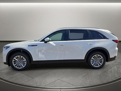 2026 Mazda Mazda CX-90 3.3 Turbo Select