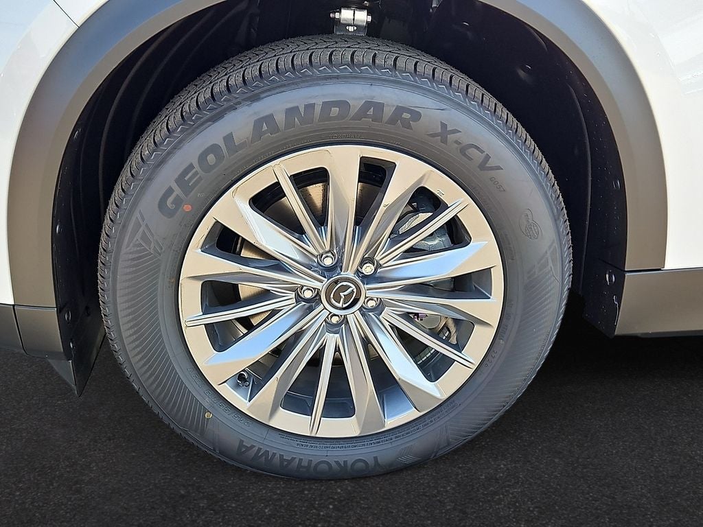 2026 Mazda Mazda CX-90 3.3 Turbo Select