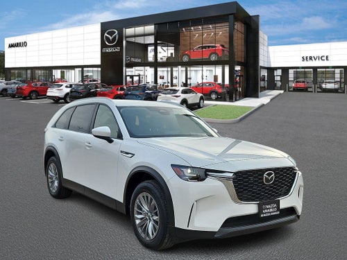 2026 Mazda Mazda CX-90 3.3 Turbo Select