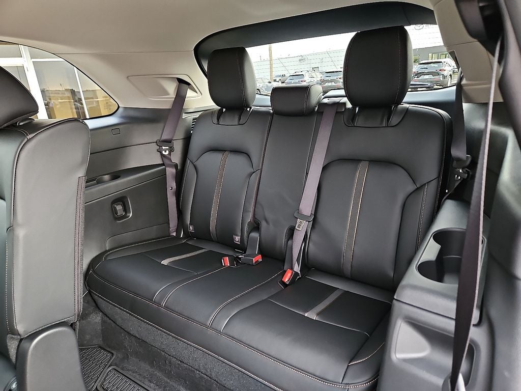 2026 Mazda Mazda CX-90 3.3 Turbo Select