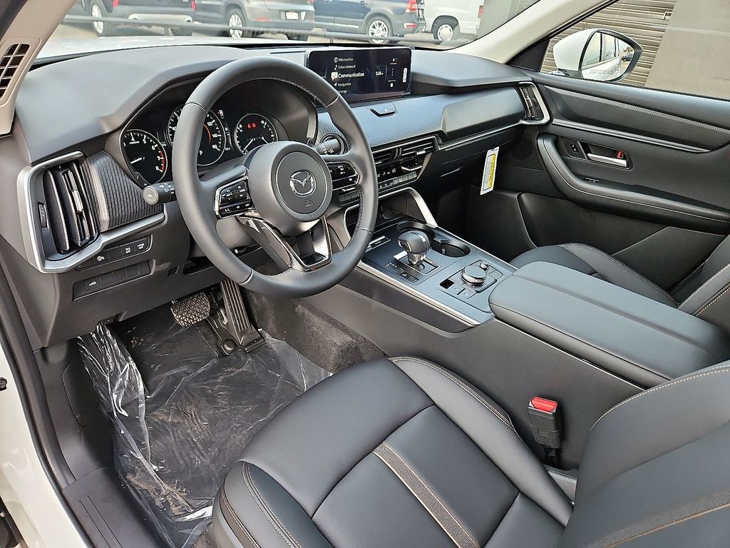 2026 Mazda Mazda CX-90 3.3 Turbo Select