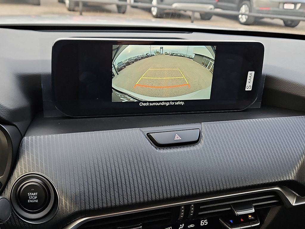 2026 Mazda Mazda CX-90 3.3 Turbo Select