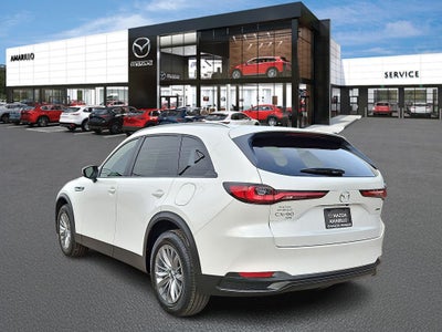 2026 Mazda Mazda CX-90 3.3 Turbo Select