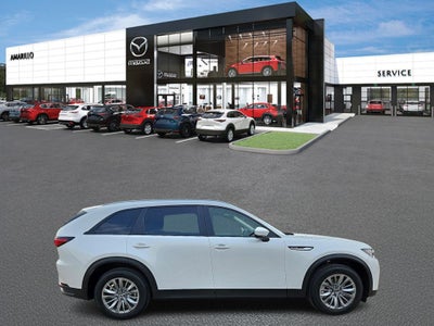 2026 Mazda Mazda CX-90 3.3 Turbo Select