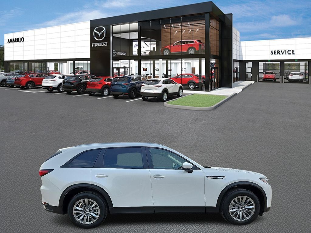 2026 Mazda Mazda CX-90 3.3 Turbo Select