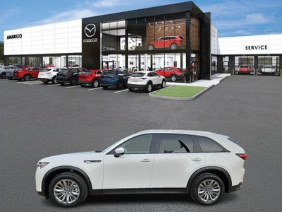 2026 Mazda Mazda CX-90 3.3 Turbo Select