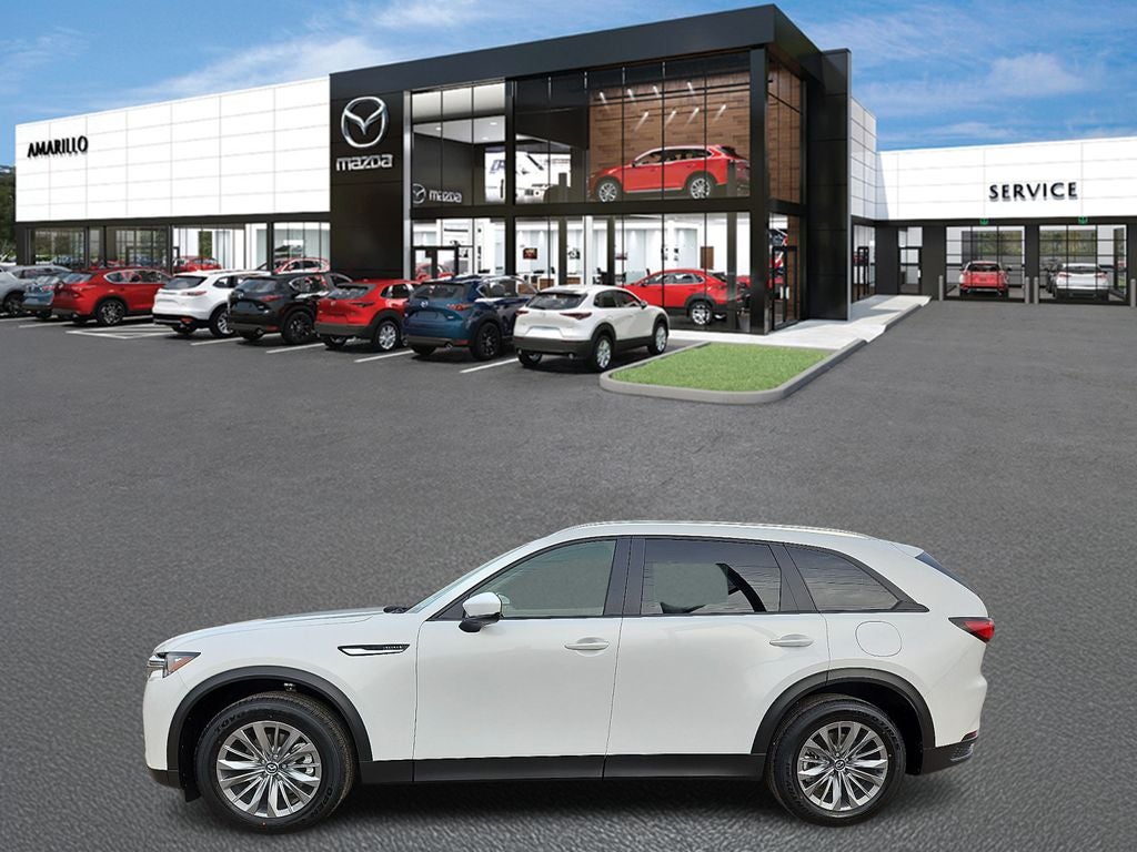 2026 Mazda Mazda CX-90 3.3 Turbo Select