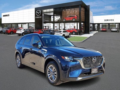 2026 Mazda Mazda CX-90 3.3 Turbo Select