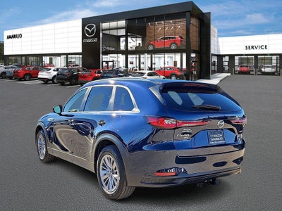 2026 Mazda Mazda CX-90 3.3 Turbo Select