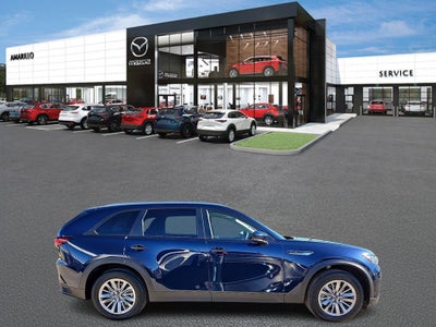 2026 Mazda Mazda CX-90 3.3 Turbo Select