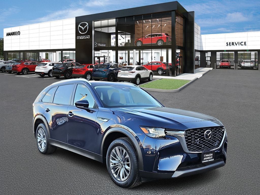 2026 Mazda Mazda CX-90 3.3 Turbo Select