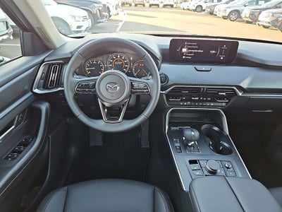 2026 Mazda Mazda CX-90 3.3 Turbo Select