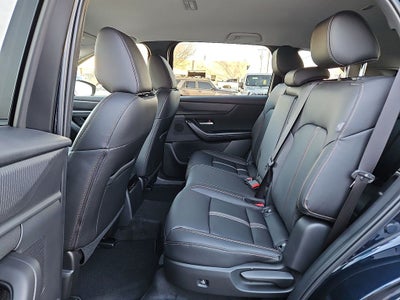 2026 Mazda Mazda CX-90 3.3 Turbo Select