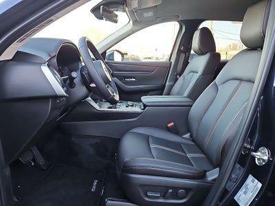 2026 Mazda Mazda CX-90 3.3 Turbo Select