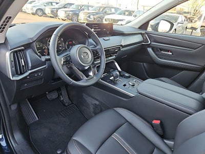 2026 Mazda Mazda CX-90 3.3 Turbo Select