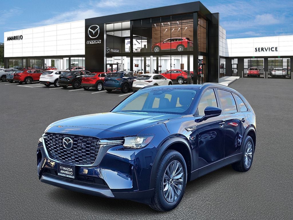 2026 Mazda Mazda CX-90 3.3 Turbo Select