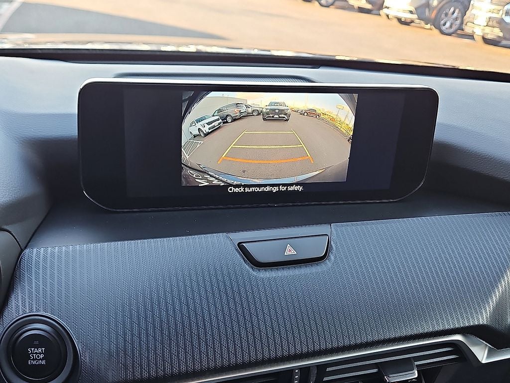 2026 Mazda Mazda CX-90 3.3 Turbo Select