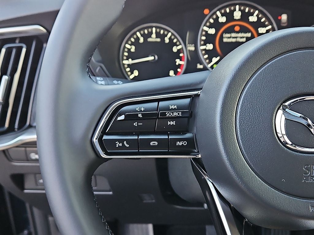 2026 Mazda Mazda CX-90 3.3 Turbo Select