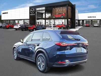 2026 Mazda Mazda CX-90 3.3 Turbo Select