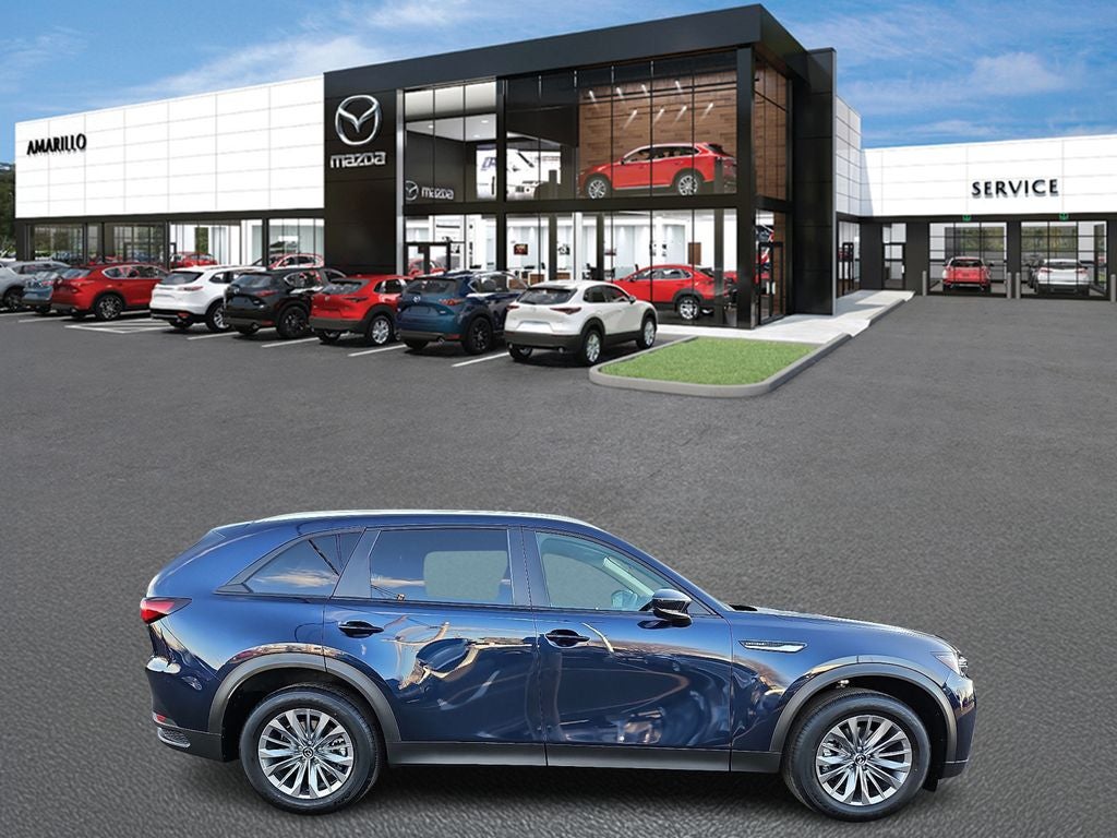 2026 Mazda Mazda CX-90 3.3 Turbo Select