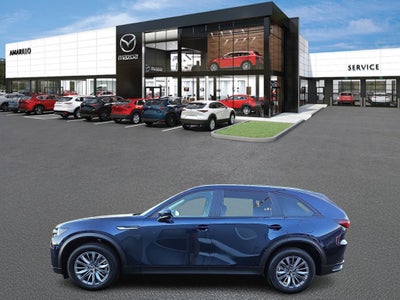 2026 Mazda Mazda CX-90 3.3 Turbo Select