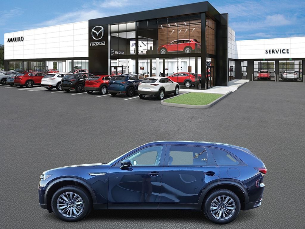 2026 Mazda Mazda CX-90 3.3 Turbo Select