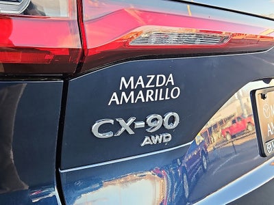 2026 Mazda Mazda CX-90 3.3 Turbo Select