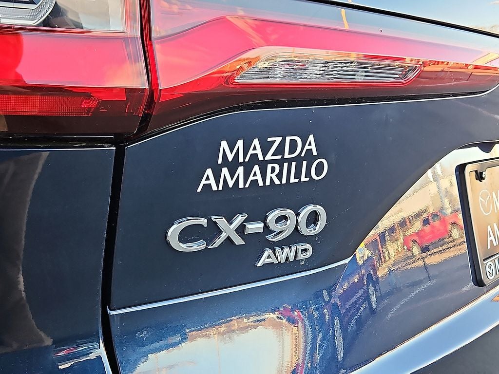 2026 Mazda Mazda CX-90 3.3 Turbo Select
