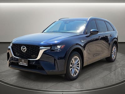 2026 Mazda Mazda CX-90 3.3 Turbo Select