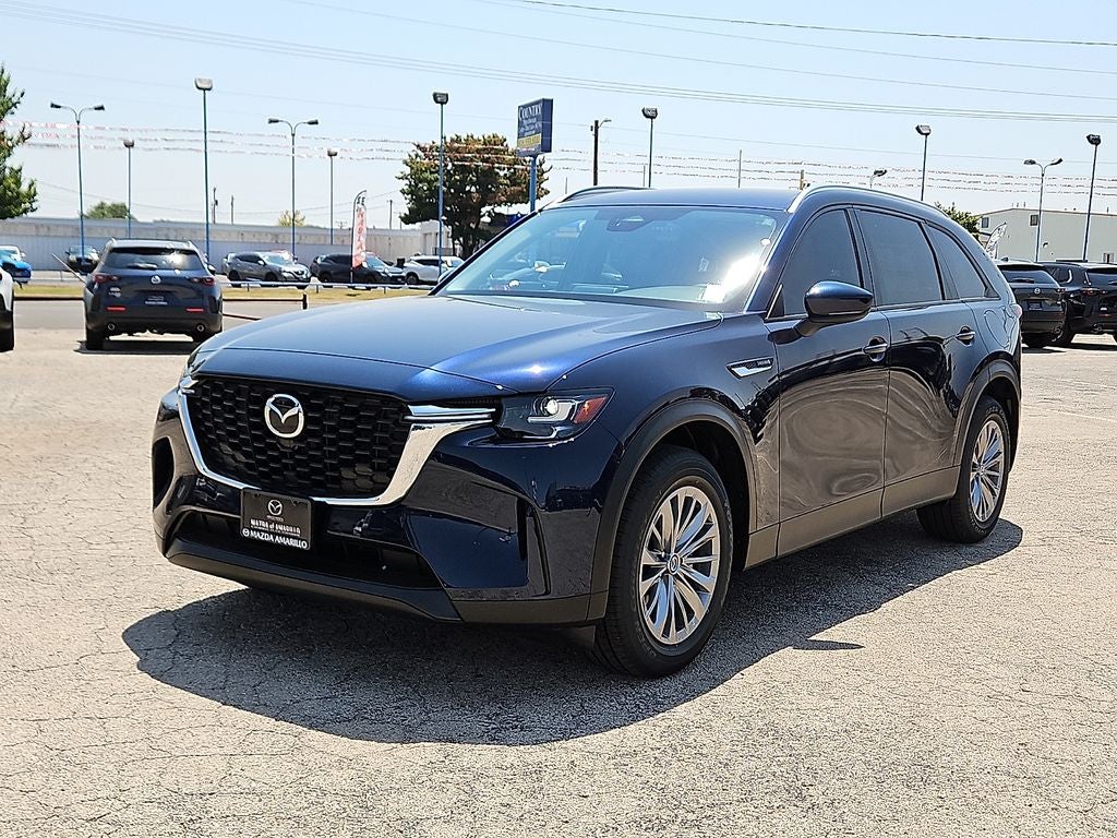 2026 Mazda Mazda CX-90 3.3 Turbo Select