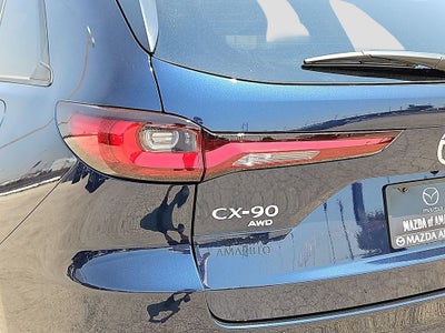 2026 Mazda Mazda CX-90 3.3 Turbo Select