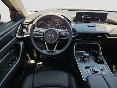 2026 Mazda Mazda CX-90 3.3 Turbo Select