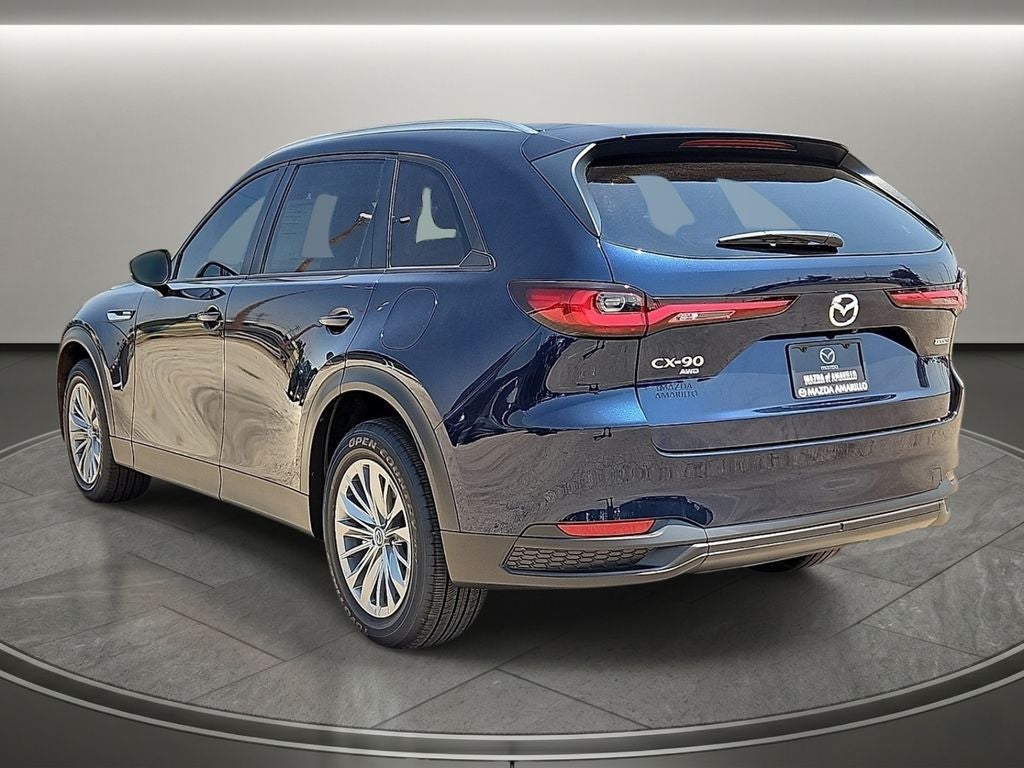 2026 Mazda Mazda CX-90 3.3 Turbo Select