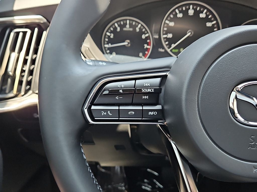 2026 Mazda Mazda CX-90 3.3 Turbo Select