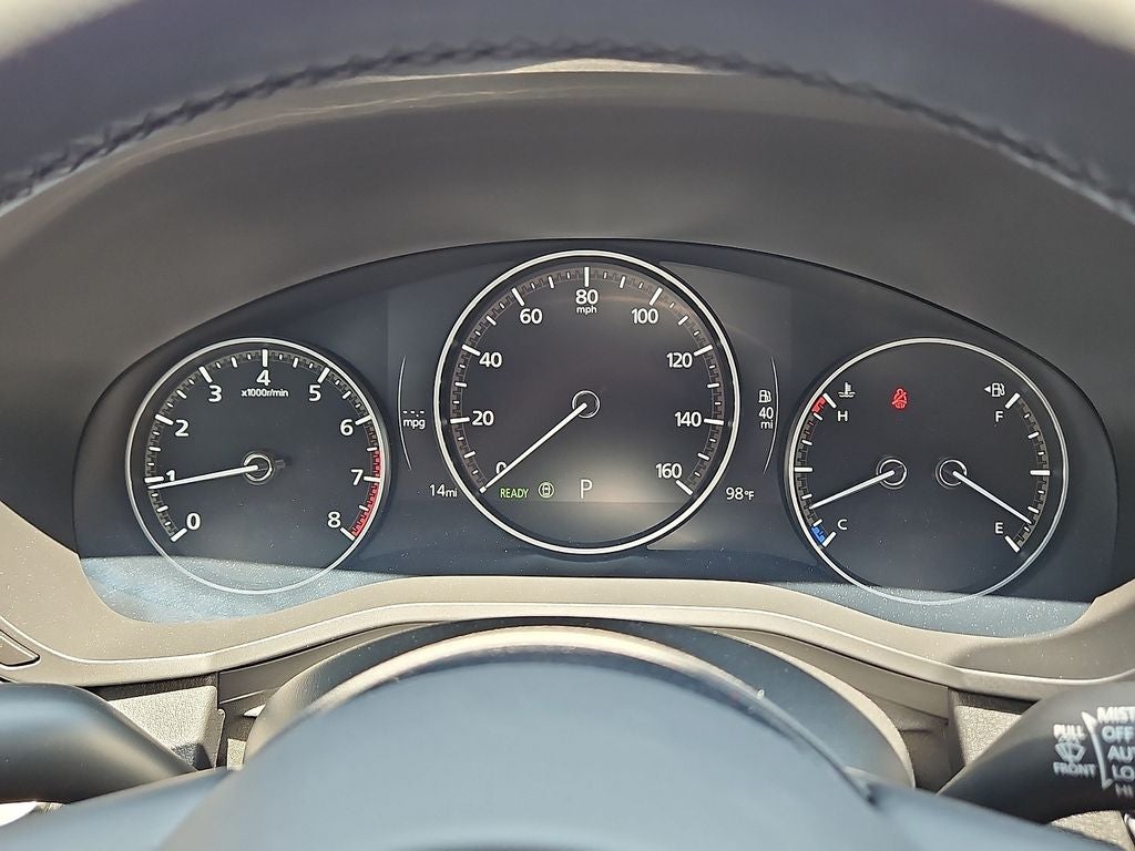 2026 Mazda Mazda CX-90 3.3 Turbo Select