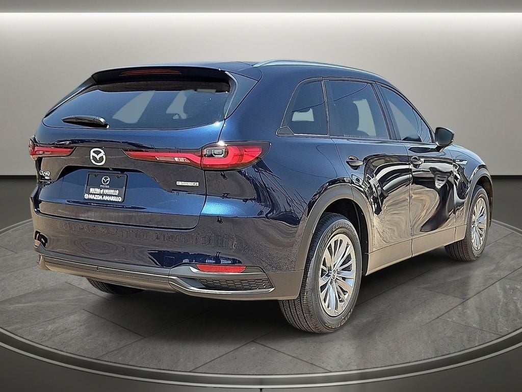 2026 Mazda Mazda CX-90 3.3 Turbo Select
