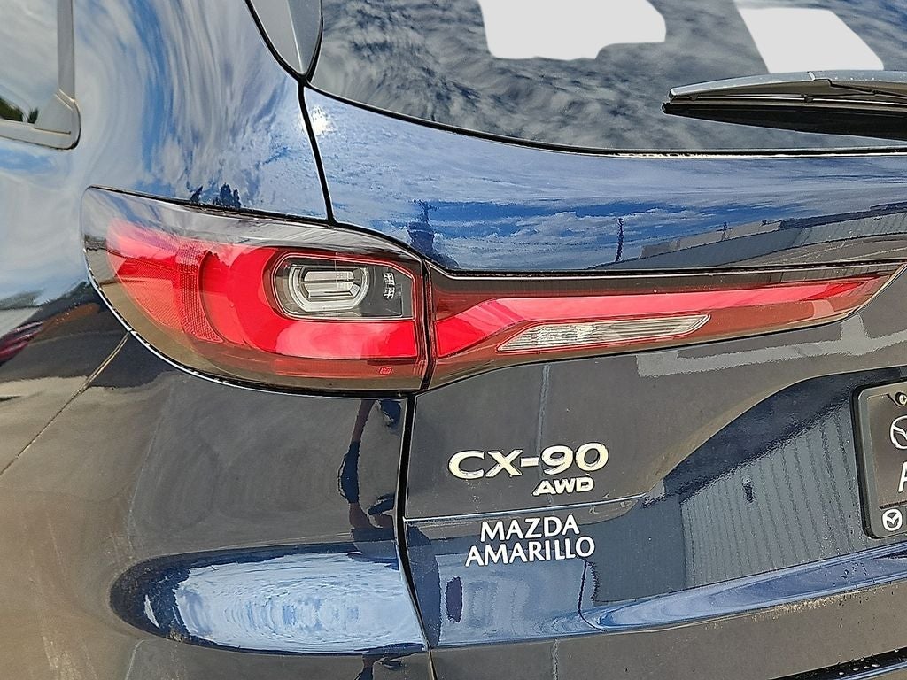 2026 Mazda Mazda CX-90 3.3 Turbo Select